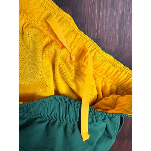 Baylor Bears Nike On Field Sideline Woven Activewear Pants Green Mens 3XL‎ NCAA - Picture 13 of 13